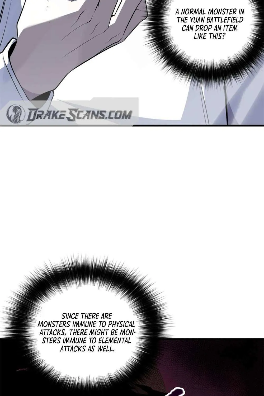 Read Disastrous Necromancer chapter 34 image 22 on Lezhin