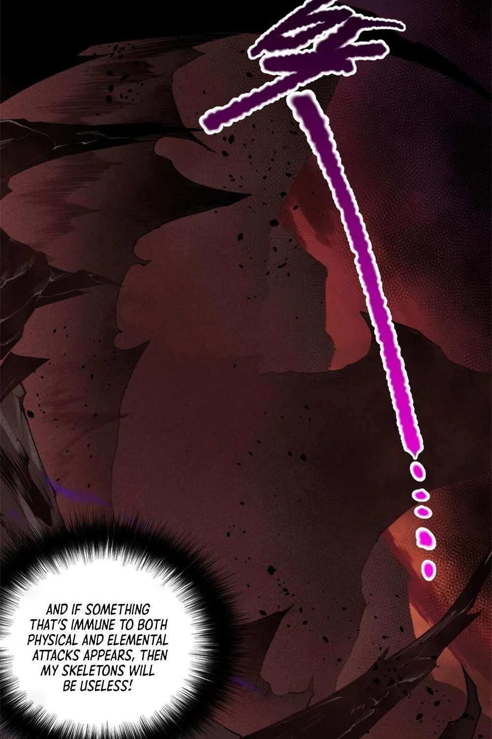 Read Disastrous Necromancer chapter 34 image 23 on Lezhin