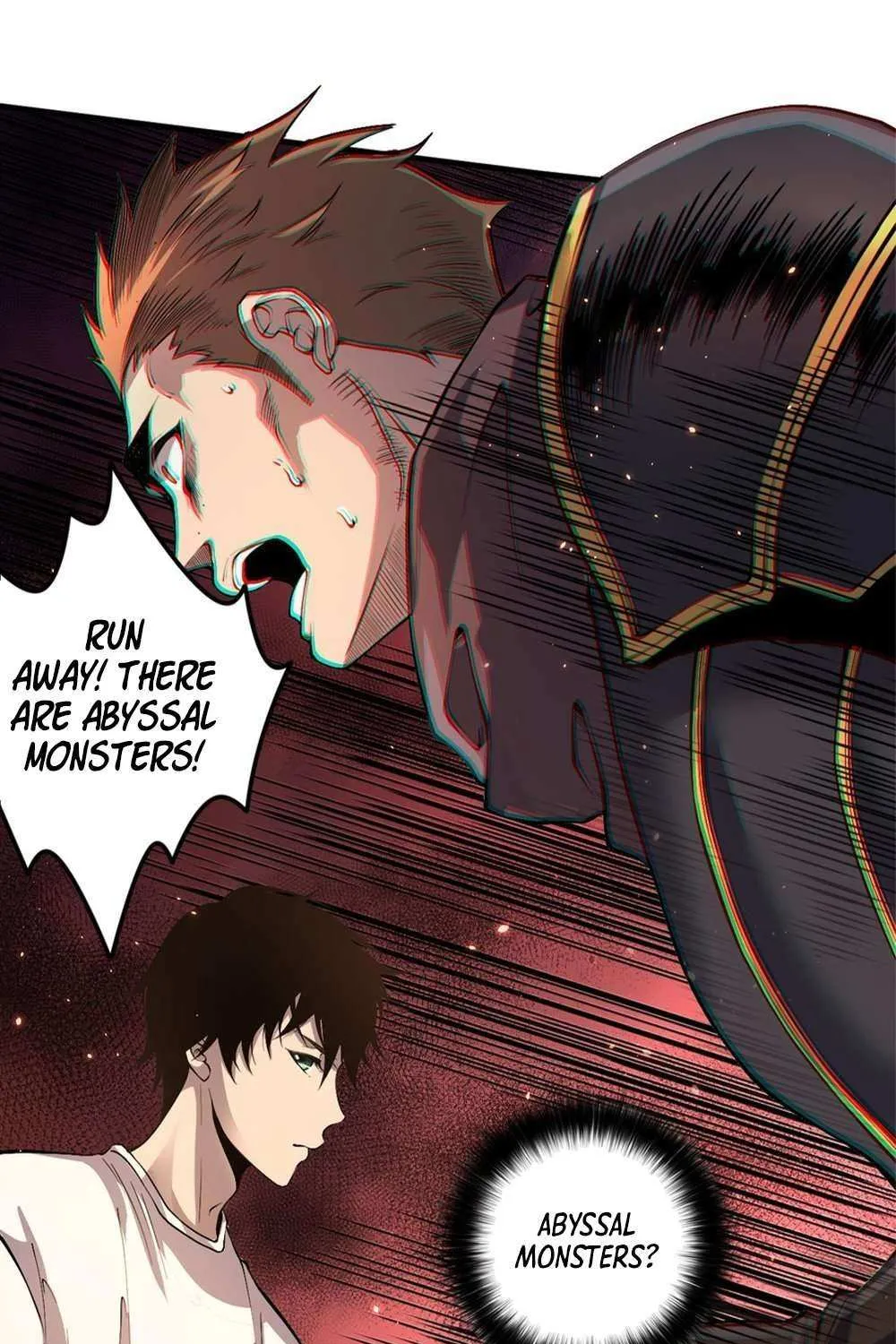 Read Disastrous Necromancer chapter 34 image 32 on Lezhin