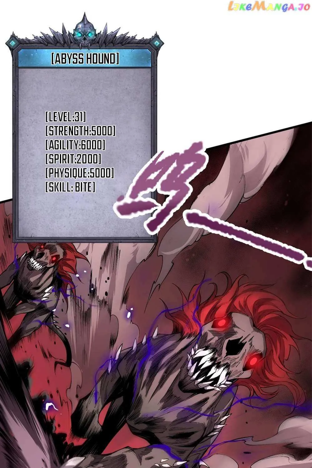 Read Disastrous Necromancer chapter 34 image 34 on Lezhin