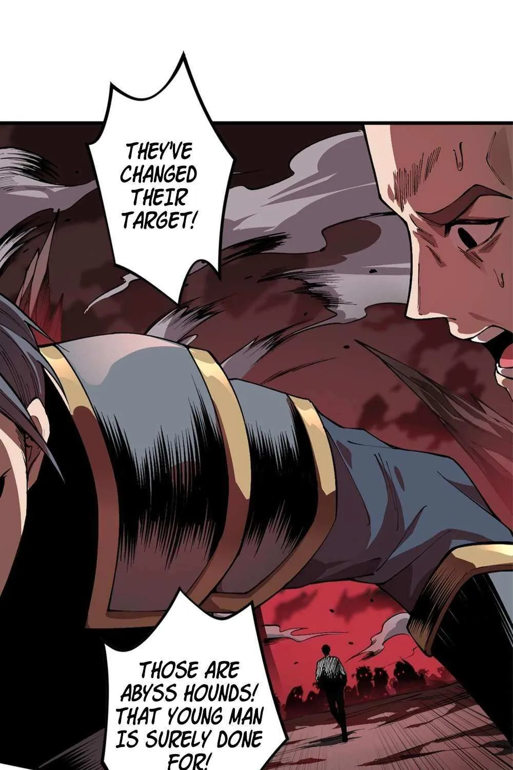 Read Disastrous Necromancer chapter 34 image 36 on Lezhin