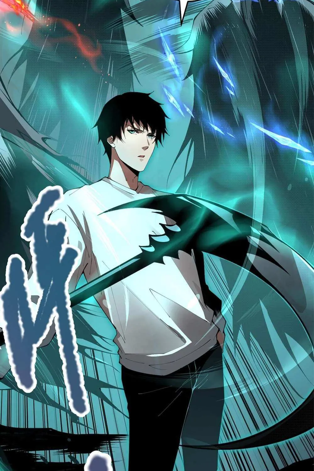 Read Disastrous Necromancer chapter 34 image 41 on Lezhin