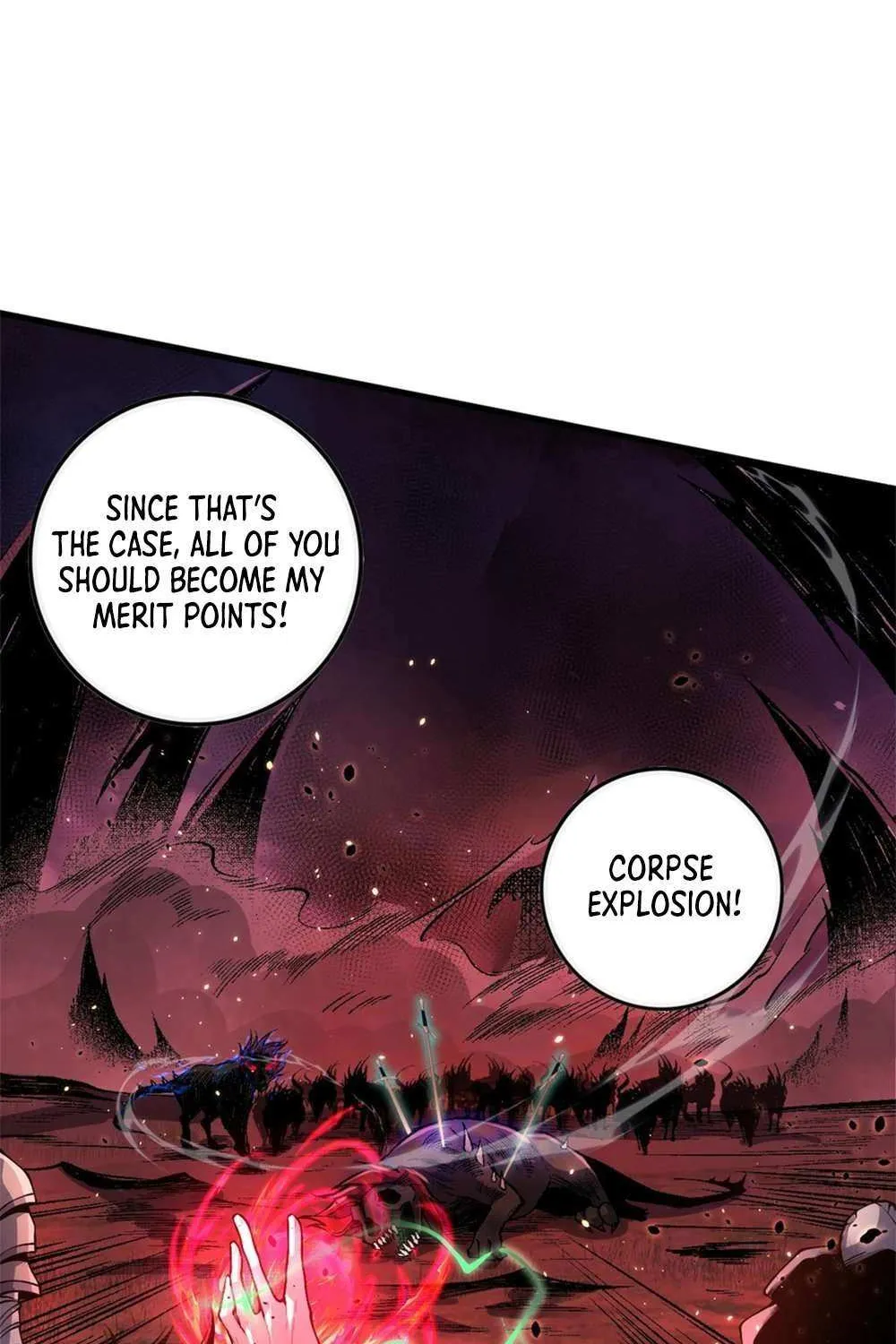Read Disastrous Necromancer chapter 34 image 56 on Lezhin