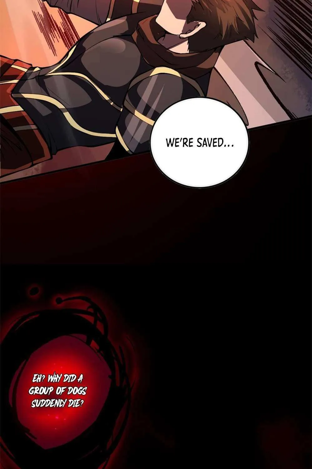 Read Disastrous Necromancer chapter 34 image 64 on Lezhin