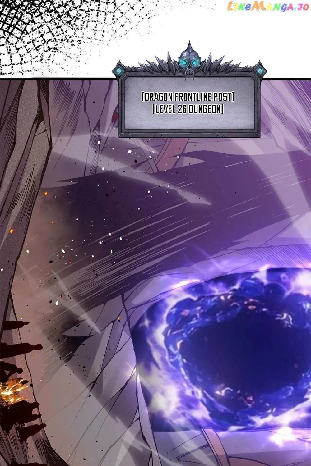 Read Disastrous Necromancer chapter 34 image 71 on Lezhin
