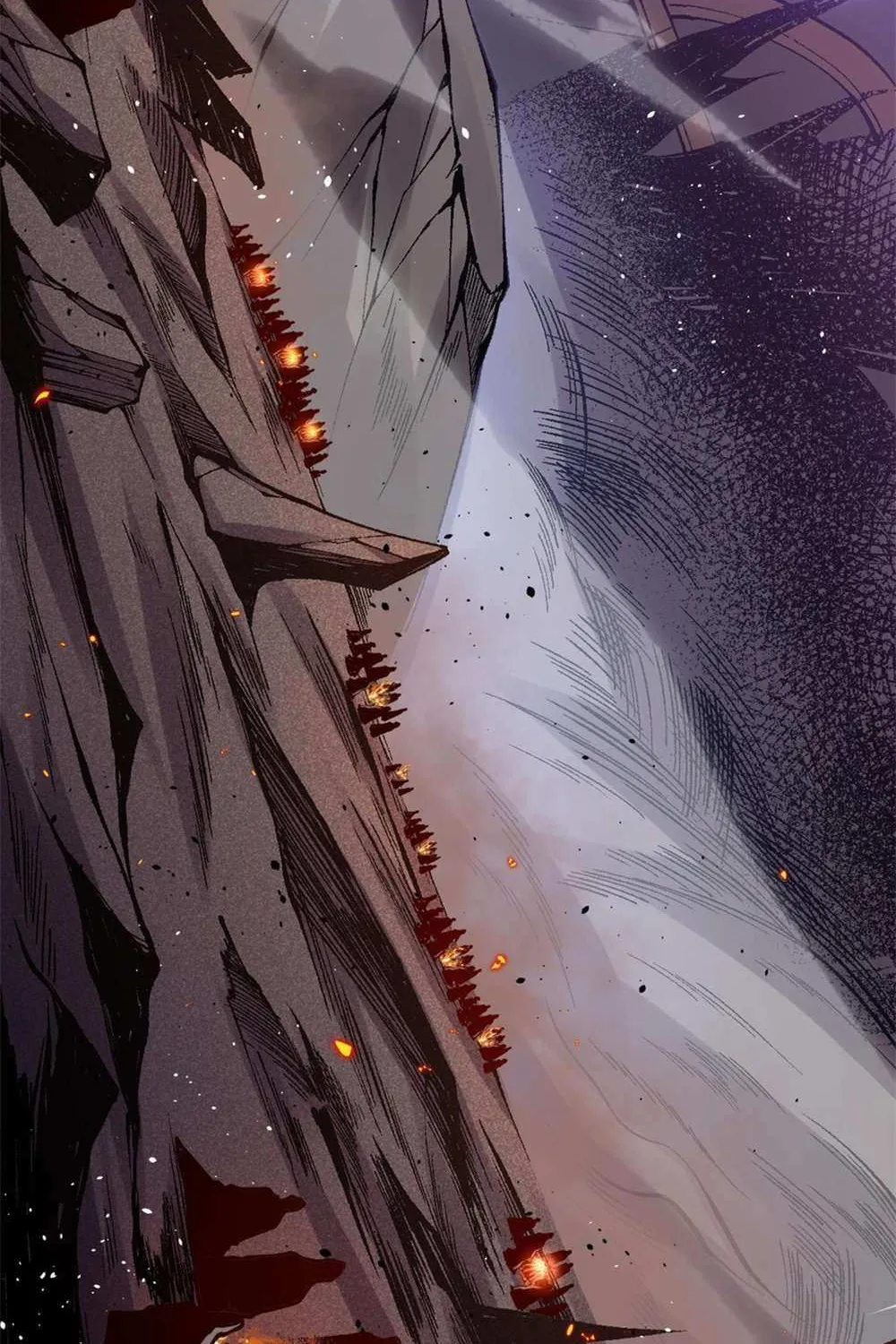 Read Disastrous Necromancer chapter 34 image 72 on Lezhin