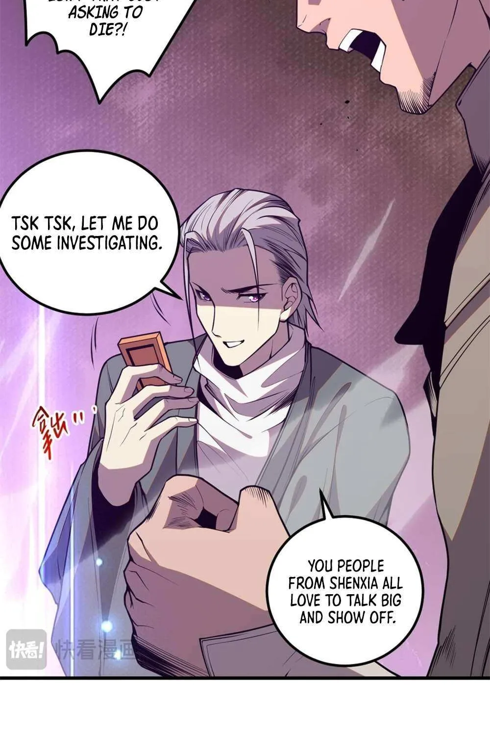 Read Disastrous Necromancer chapter 34 image 82 on Lezhin