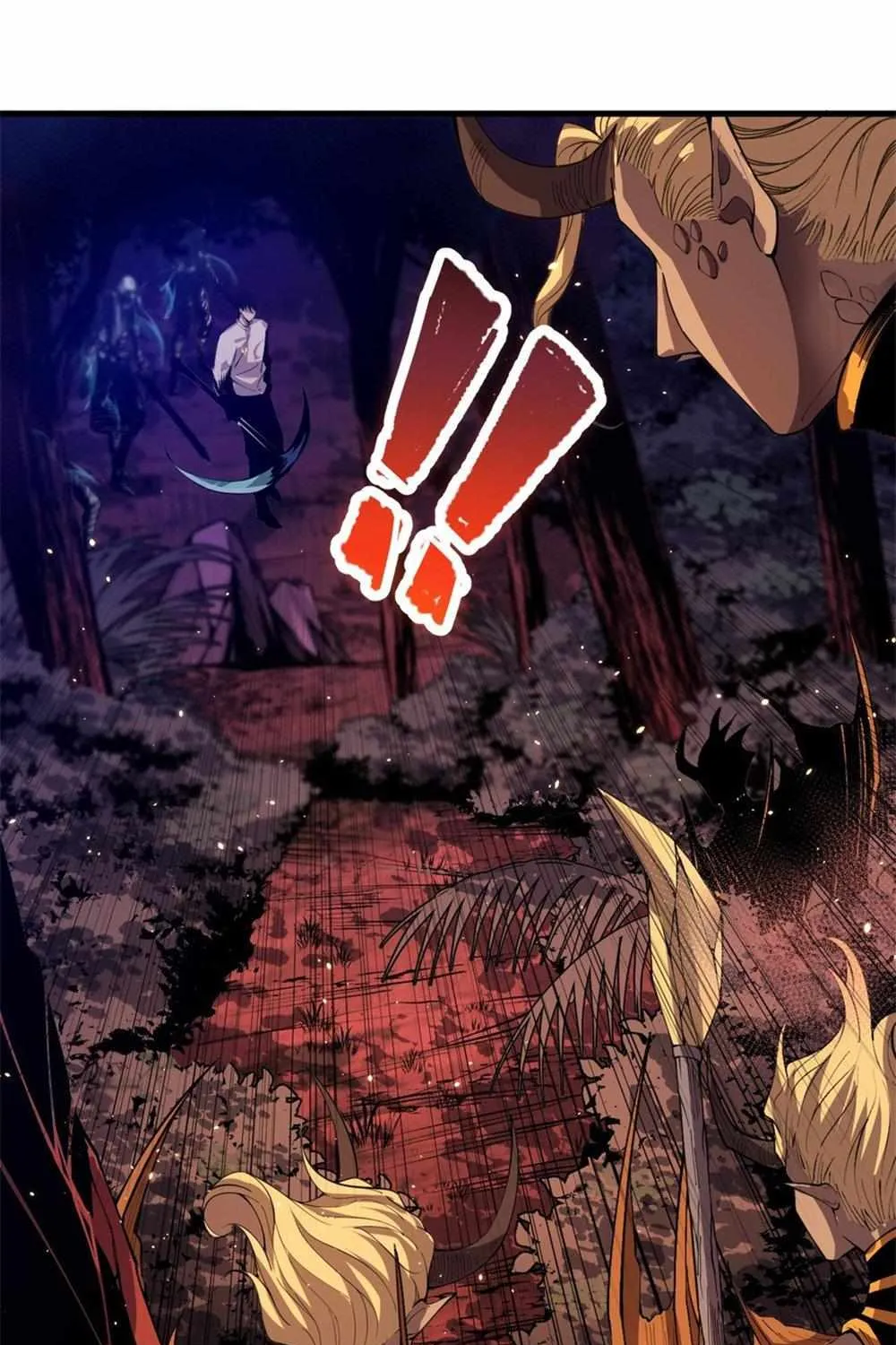 Read Disastrous Necromancer chapter 35 image 22 on Lezhin