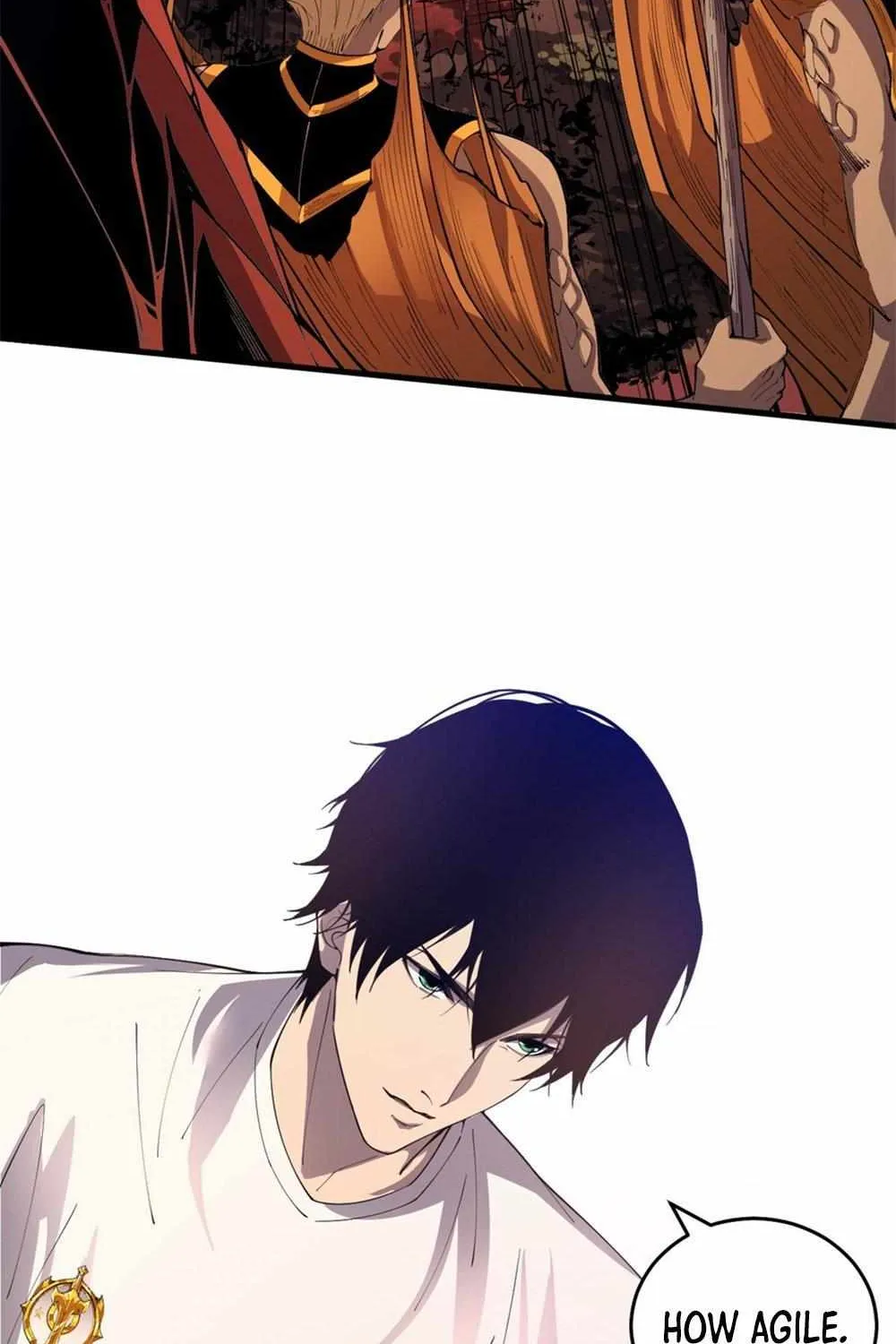 Read Disastrous Necromancer chapter 35 image 23 on Lezhin