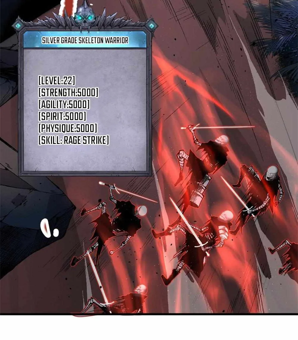 Read Disastrous Necromancer chapter 35 image 3 on Lezhin