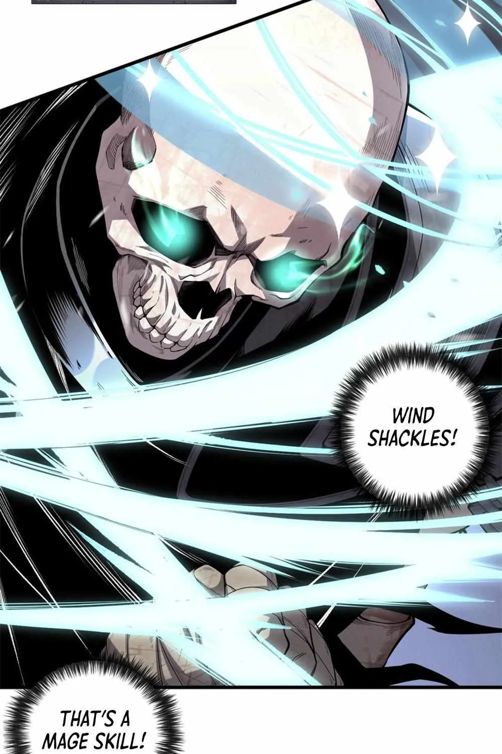 Read Disastrous Necromancer chapter 35 image 33 on Lezhin