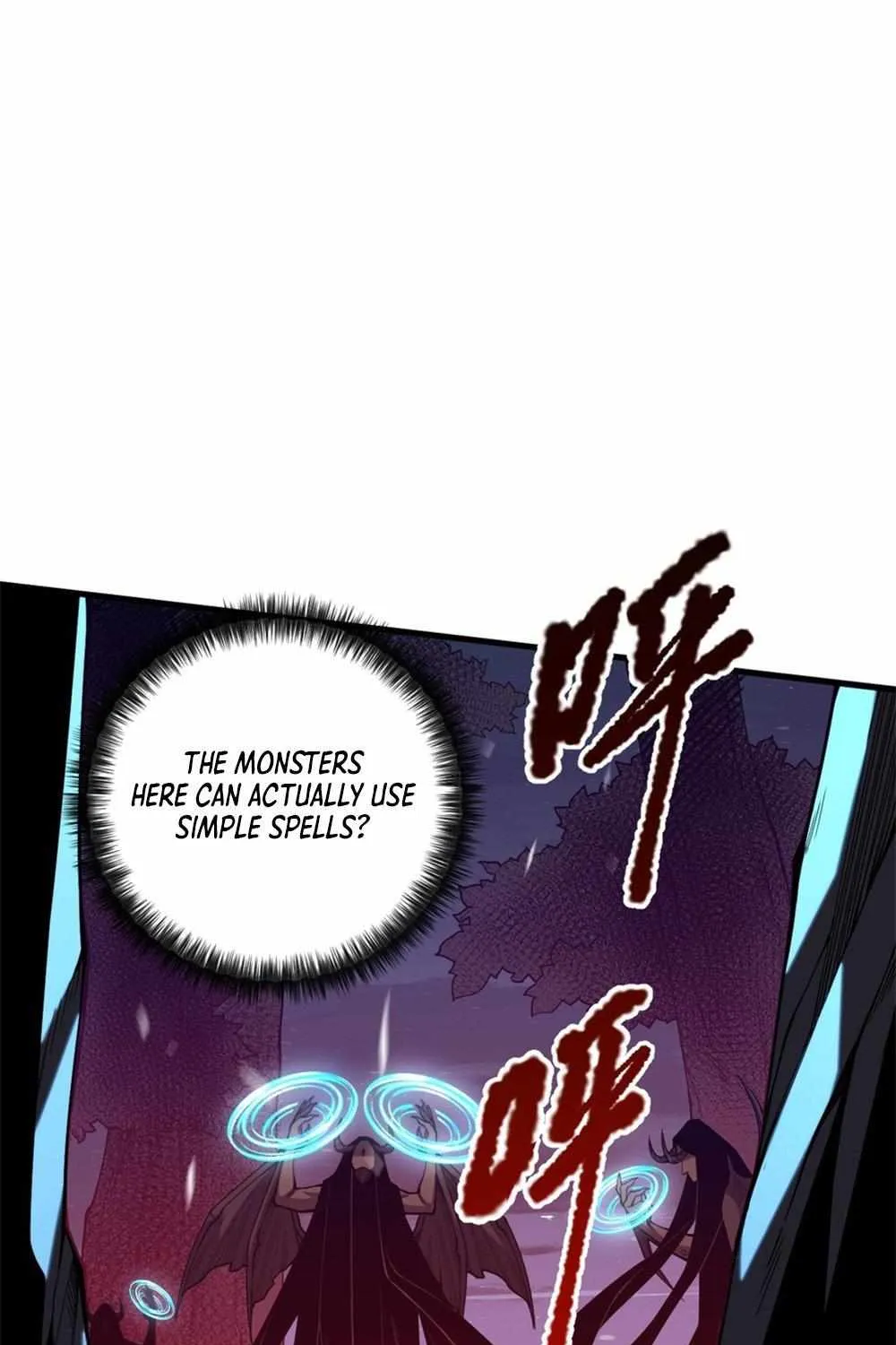 Read Disastrous Necromancer chapter 35 image 35 on Lezhin