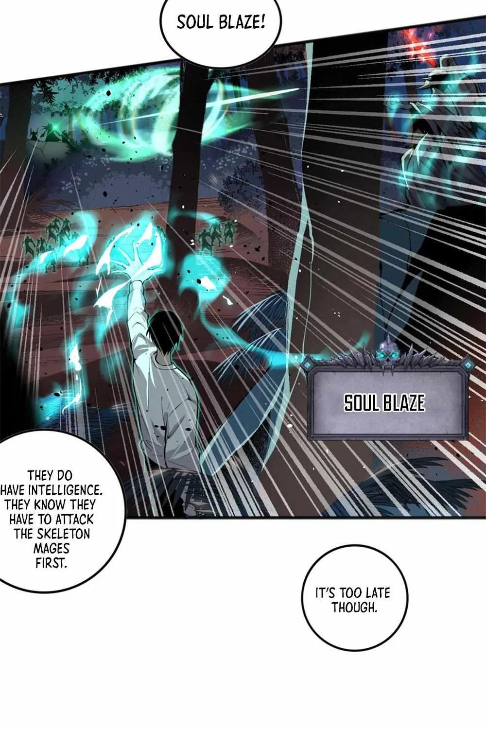 Read Disastrous Necromancer chapter 35 image 49 on Lezhin