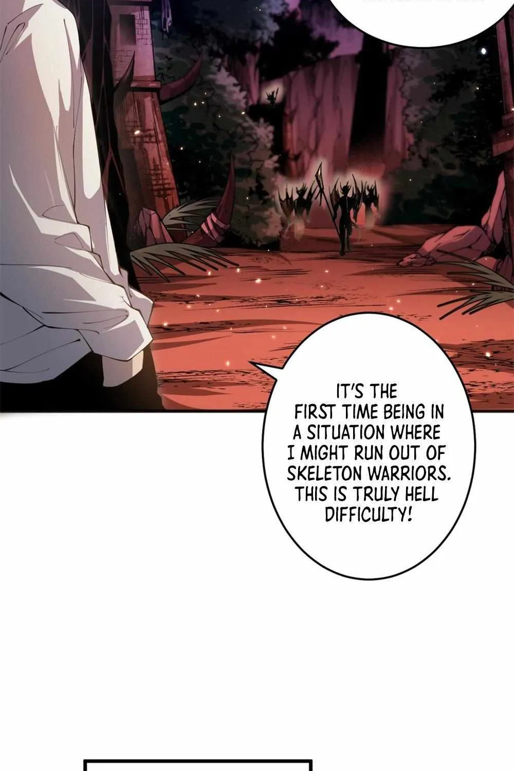 Read Disastrous Necromancer chapter 35 image 57 on Lezhin