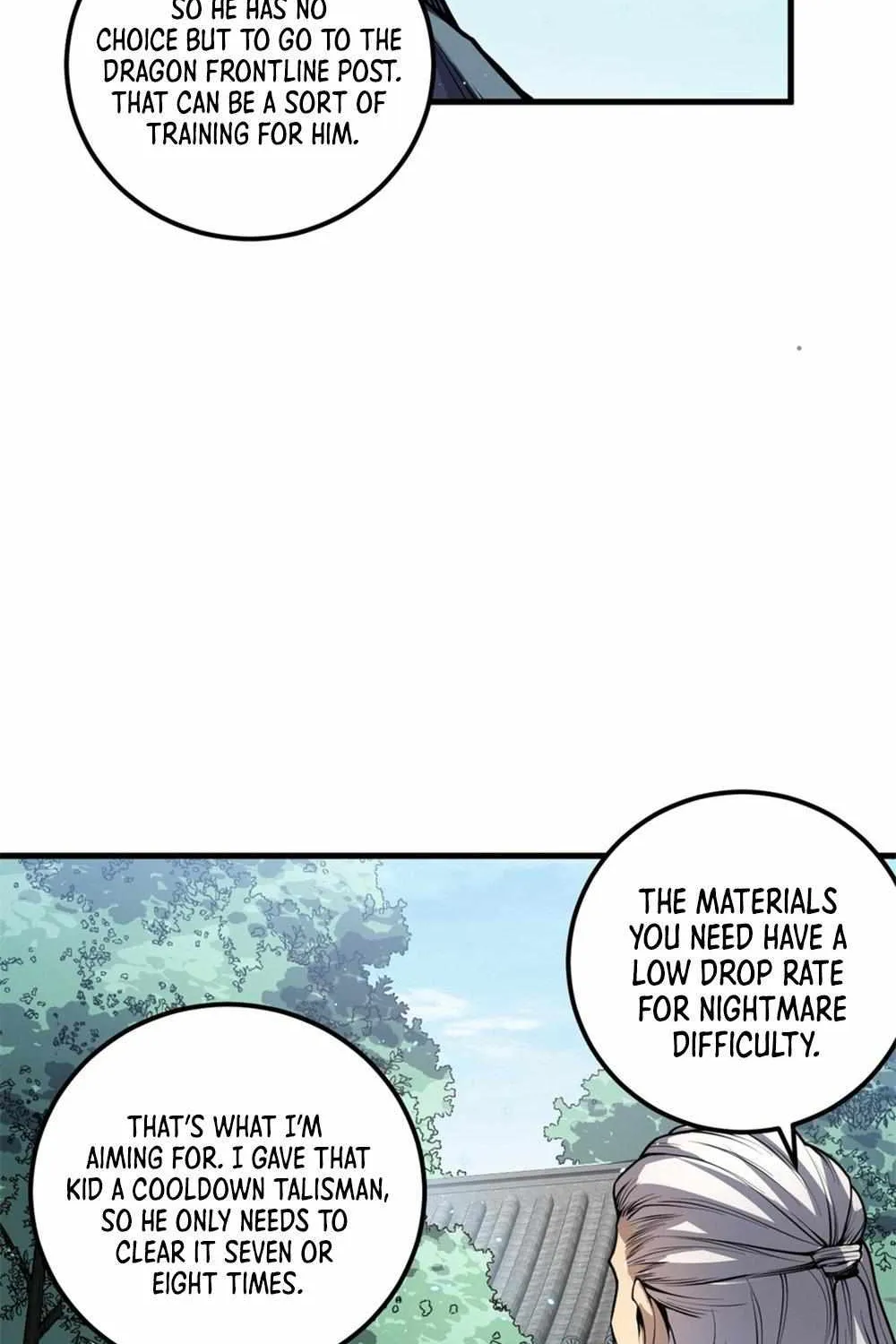 Read Disastrous Necromancer chapter 35 image 73 on Lezhin