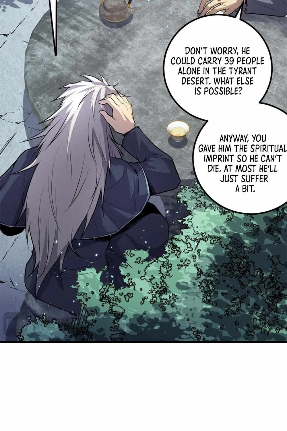 Read Disastrous Necromancer chapter 35 image 77 on Lezhin