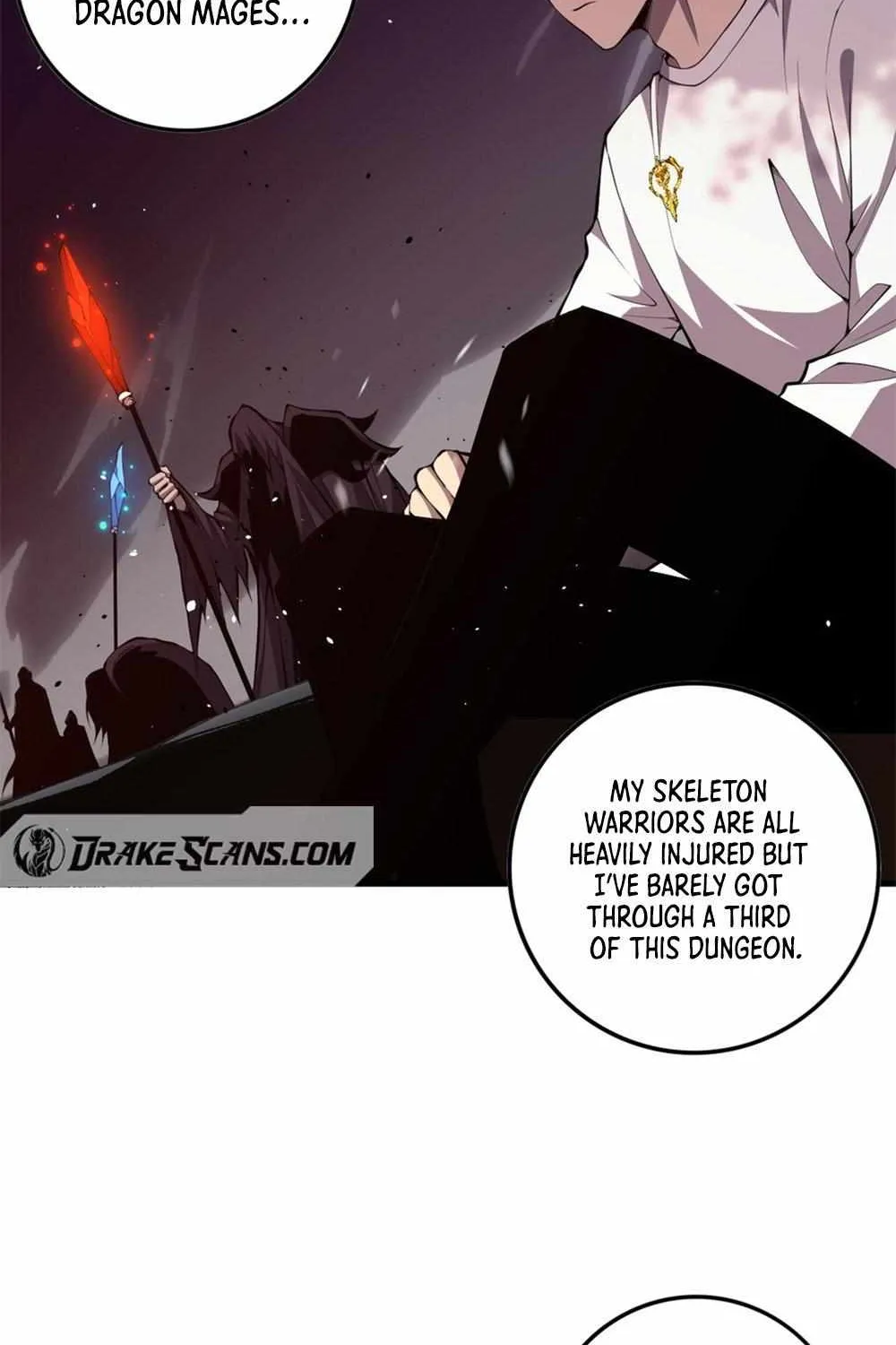 Read Disastrous Necromancer chapter 35 image 81 on Lezhin