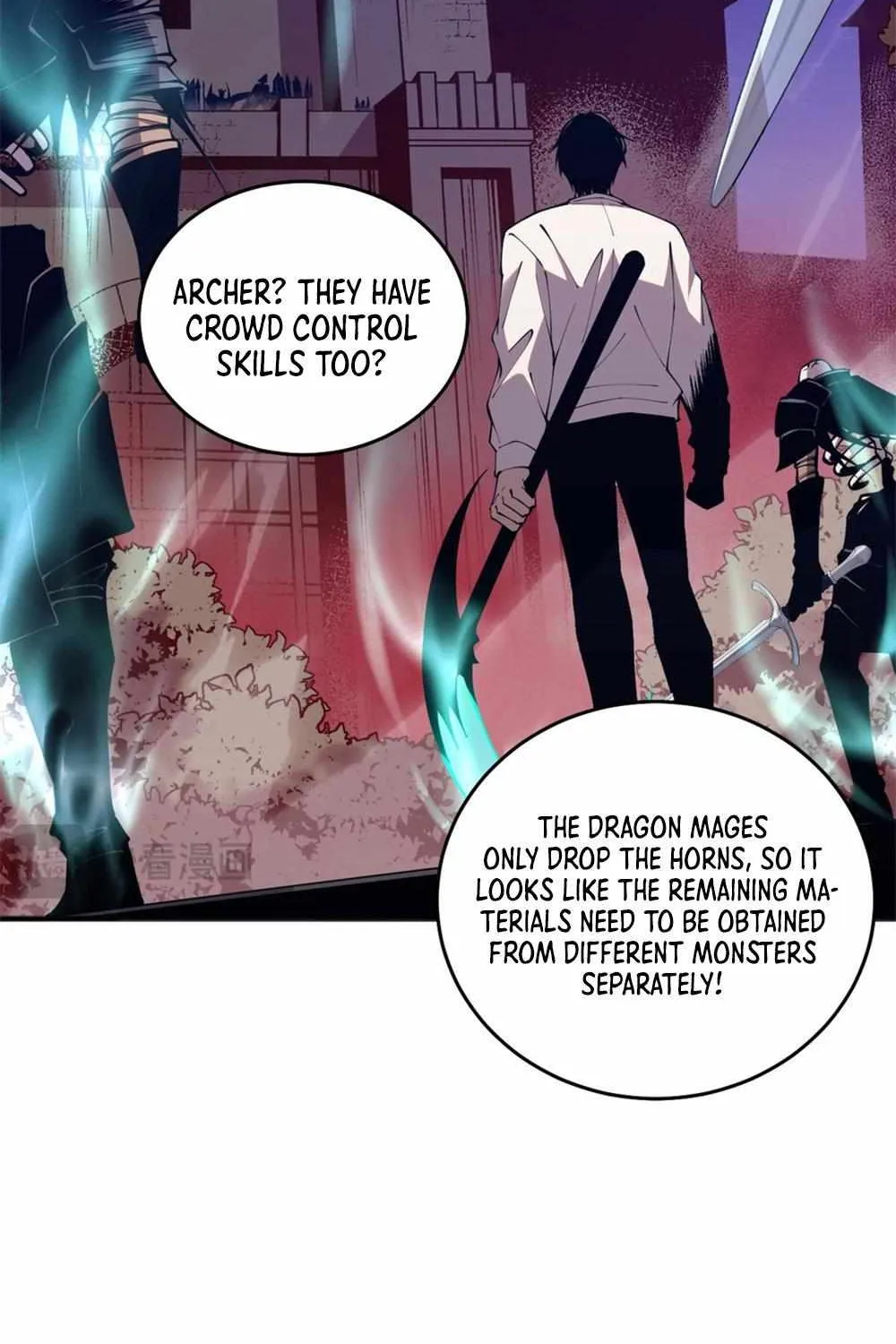 Read Disastrous Necromancer chapter 35 image 89 on Lezhin