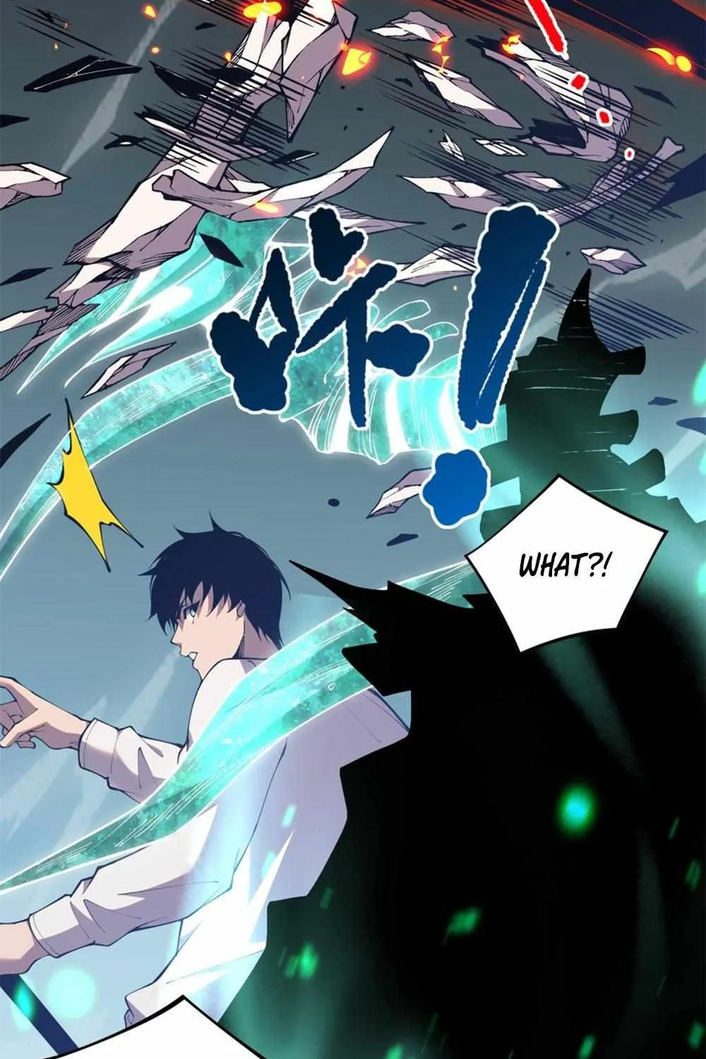 Read Disastrous Necromancer chapter 35 image 93 on Lezhin