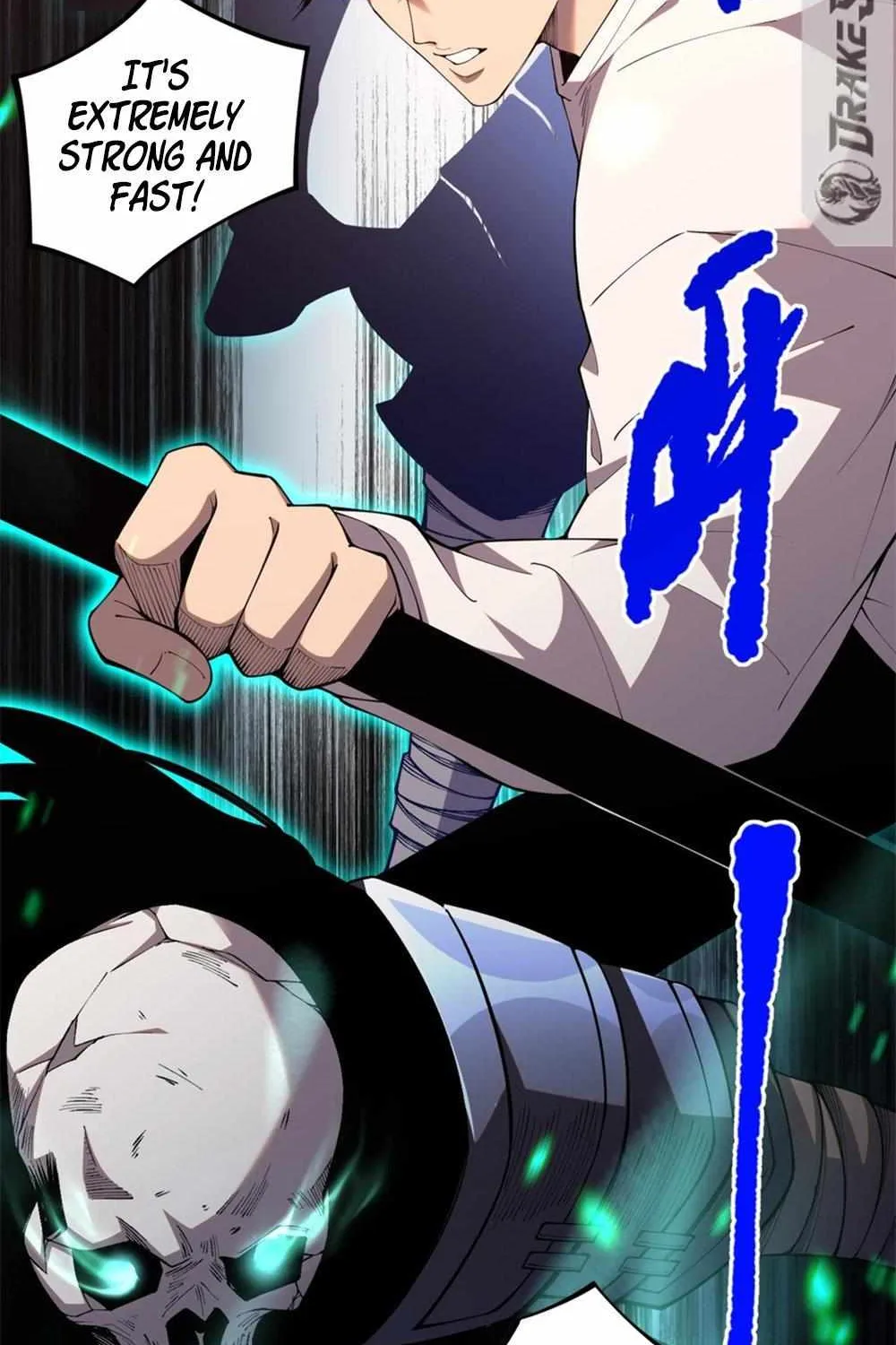 Read Disastrous Necromancer chapter 35 image 96 on Lezhin