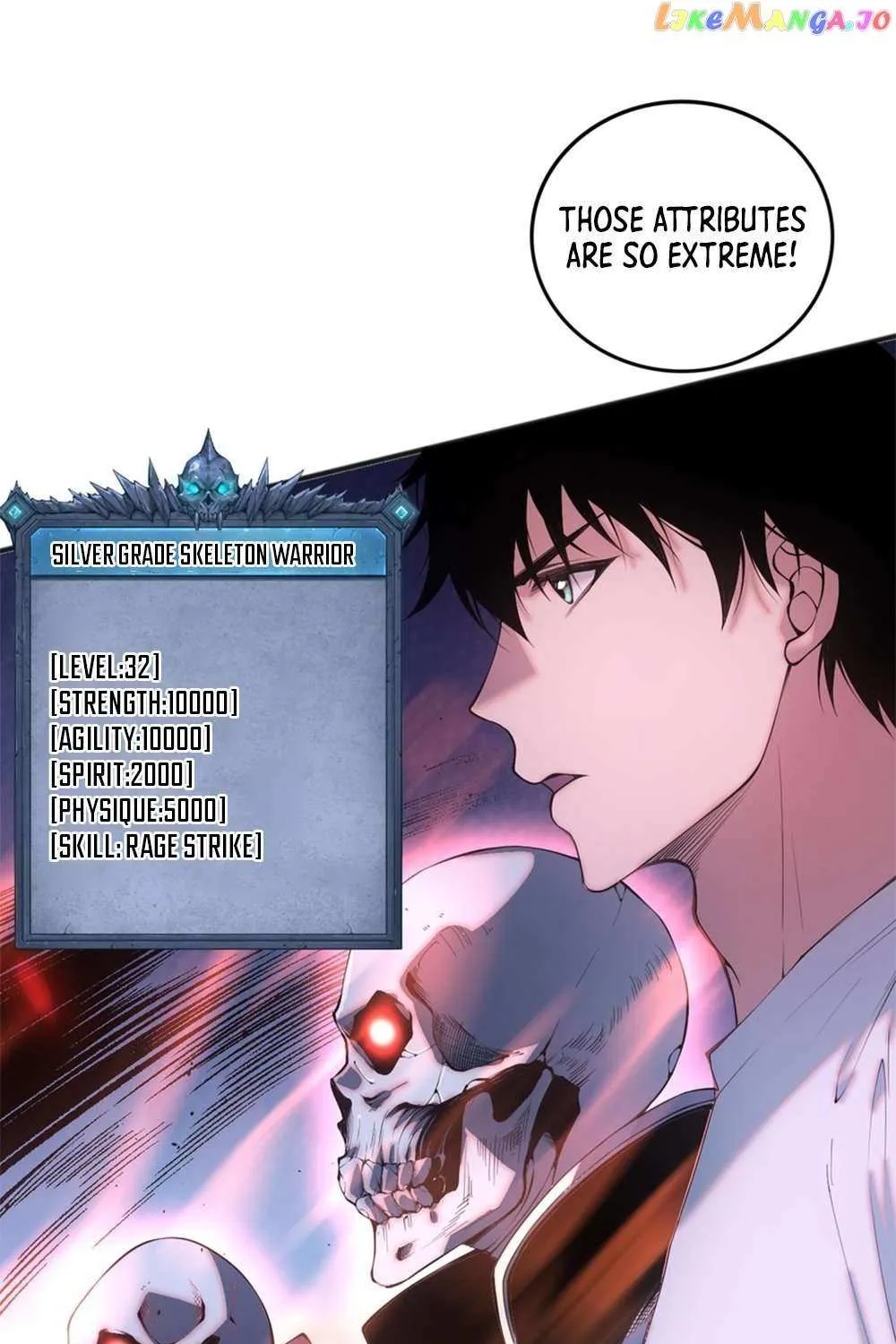 Read Disastrous Necromancer chapter 36 image 16 on Lezhin