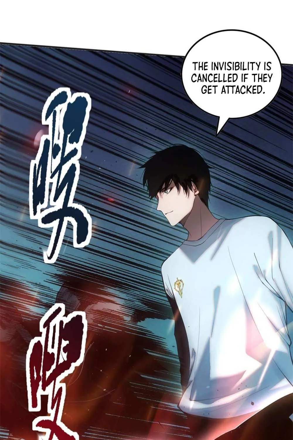Read Disastrous Necromancer chapter 36 image 18 on Lezhin