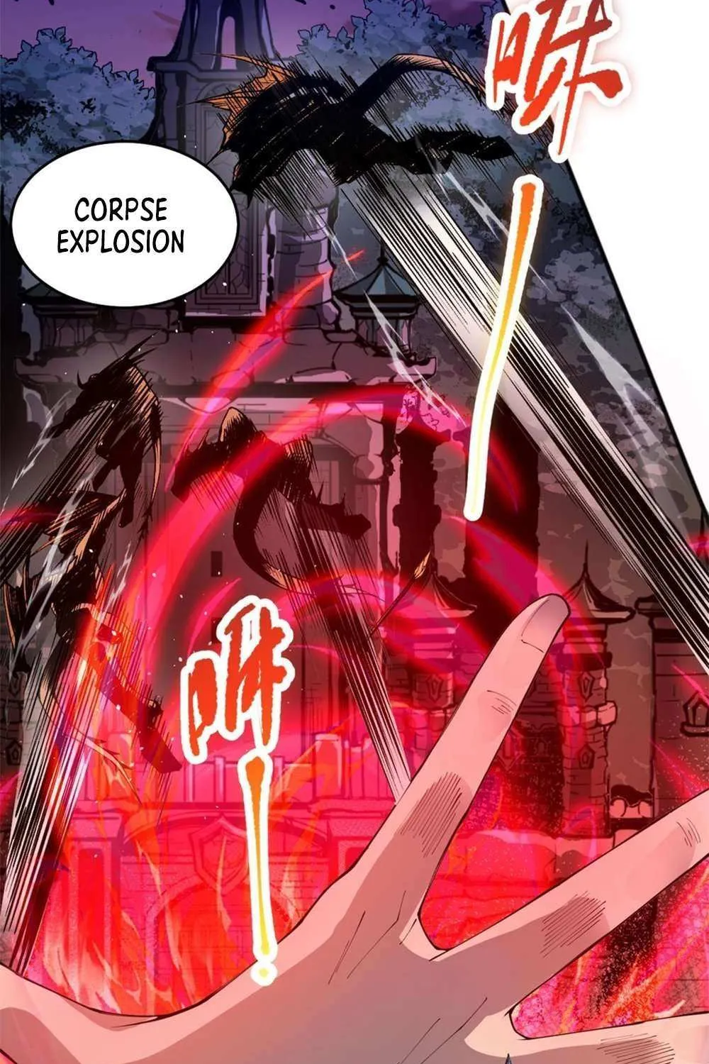 Read Disastrous Necromancer chapter 36 image 27 on Lezhin