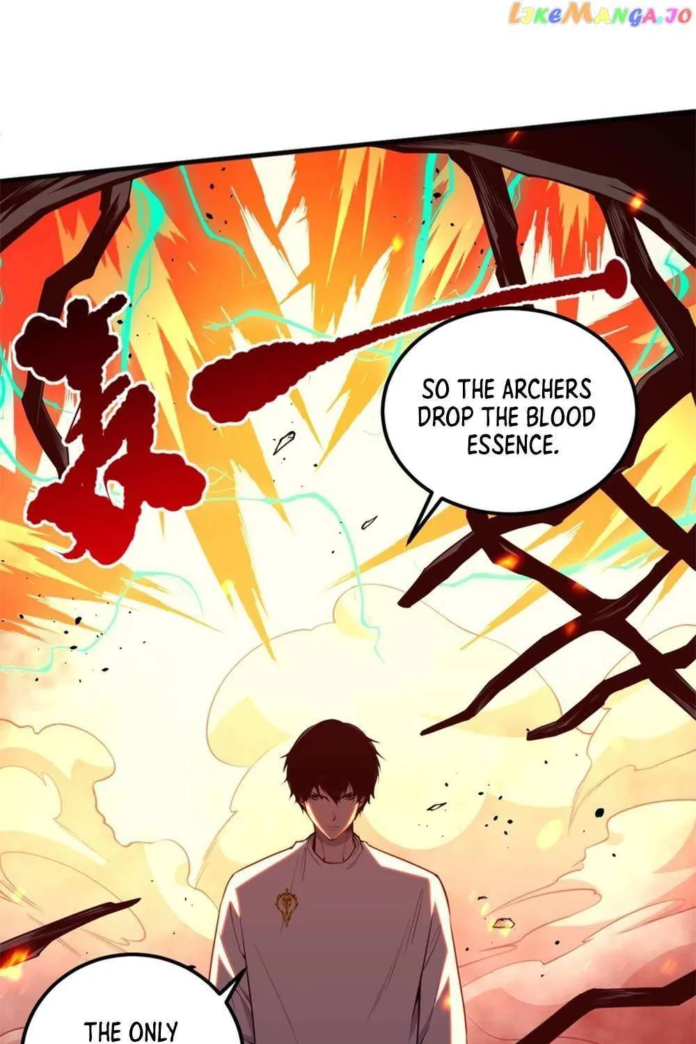 Read Disastrous Necromancer chapter 36 image 33 on Lezhin