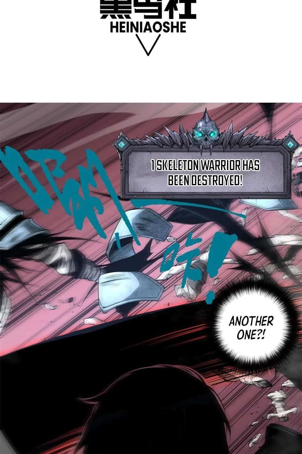 Read Disastrous Necromancer chapter 36 image 4 on Lezhin