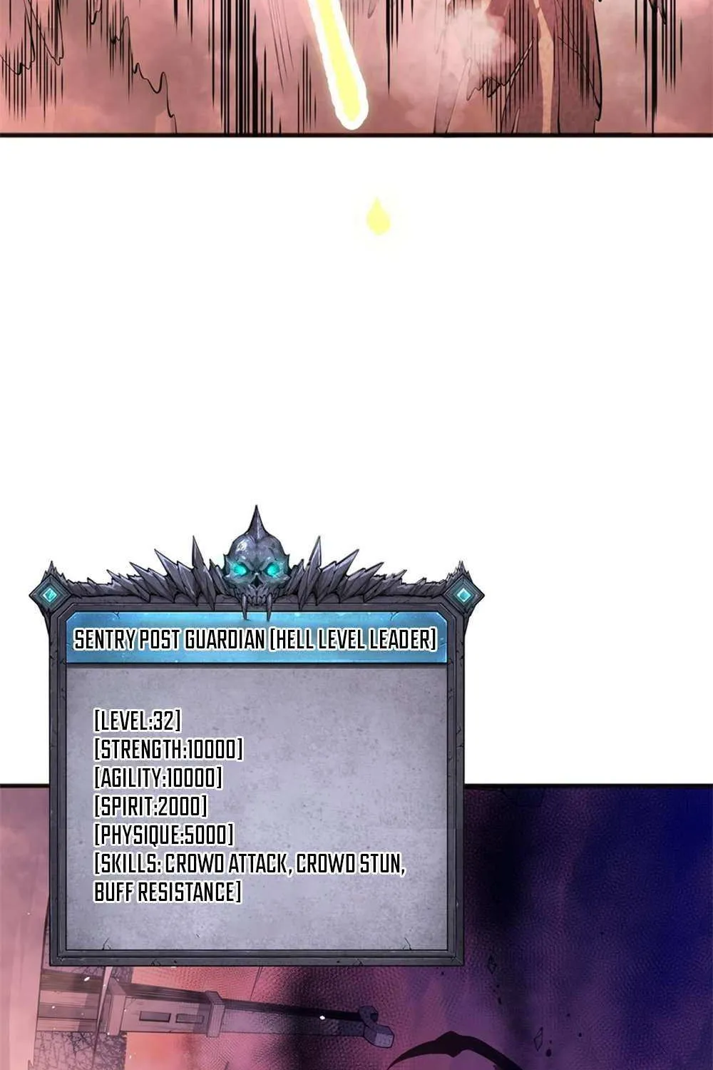 Read Disastrous Necromancer chapter 36 image 41 on Lezhin