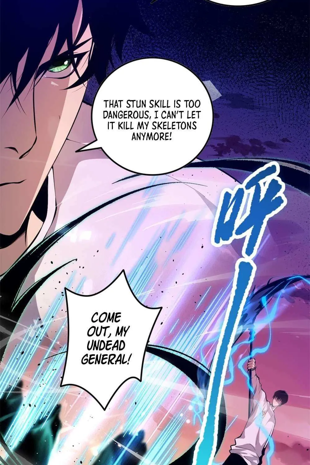 Read Disastrous Necromancer chapter 36 image 71 on Lezhin