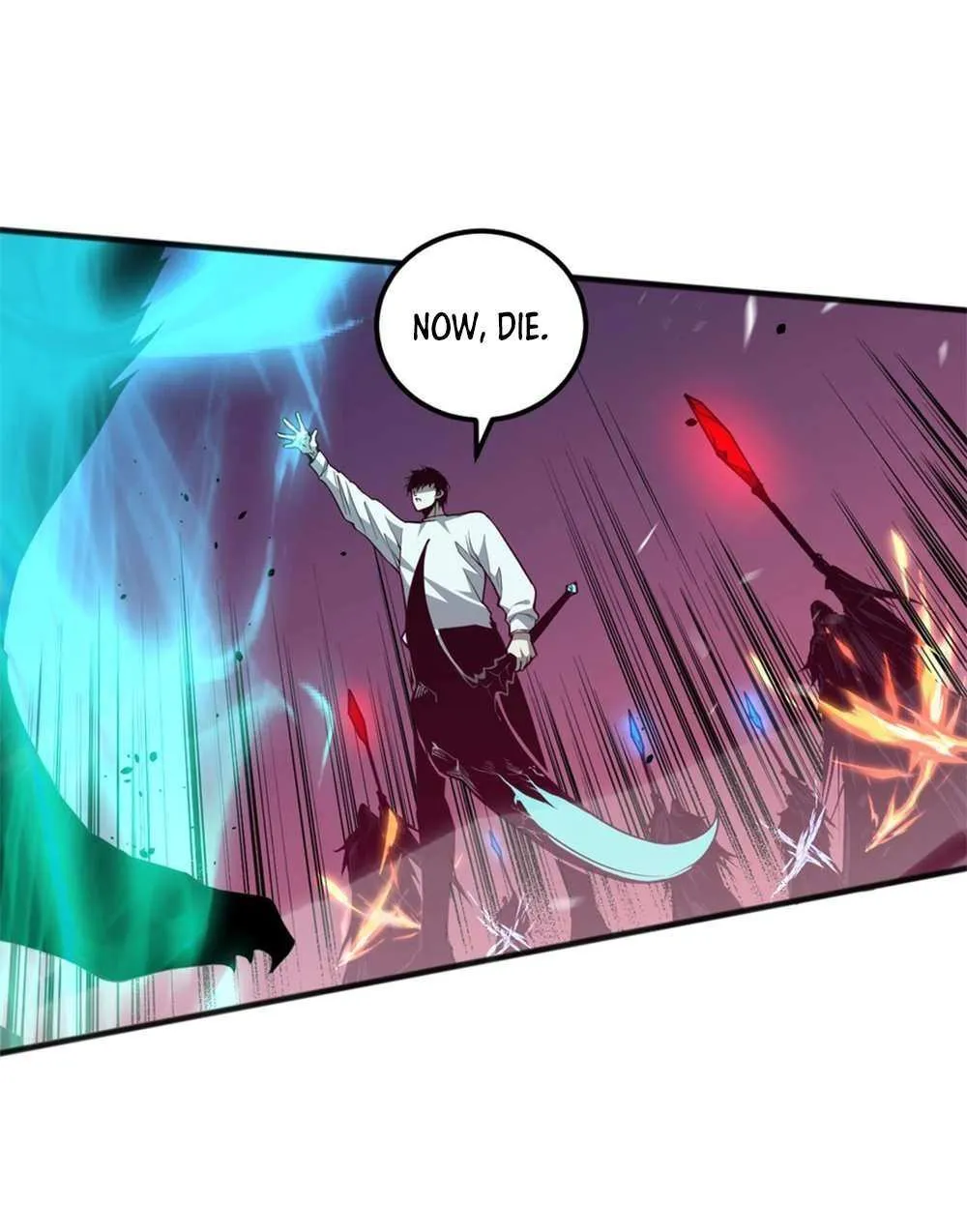 Read Disastrous Necromancer chapter 36 image 95 on Lezhin