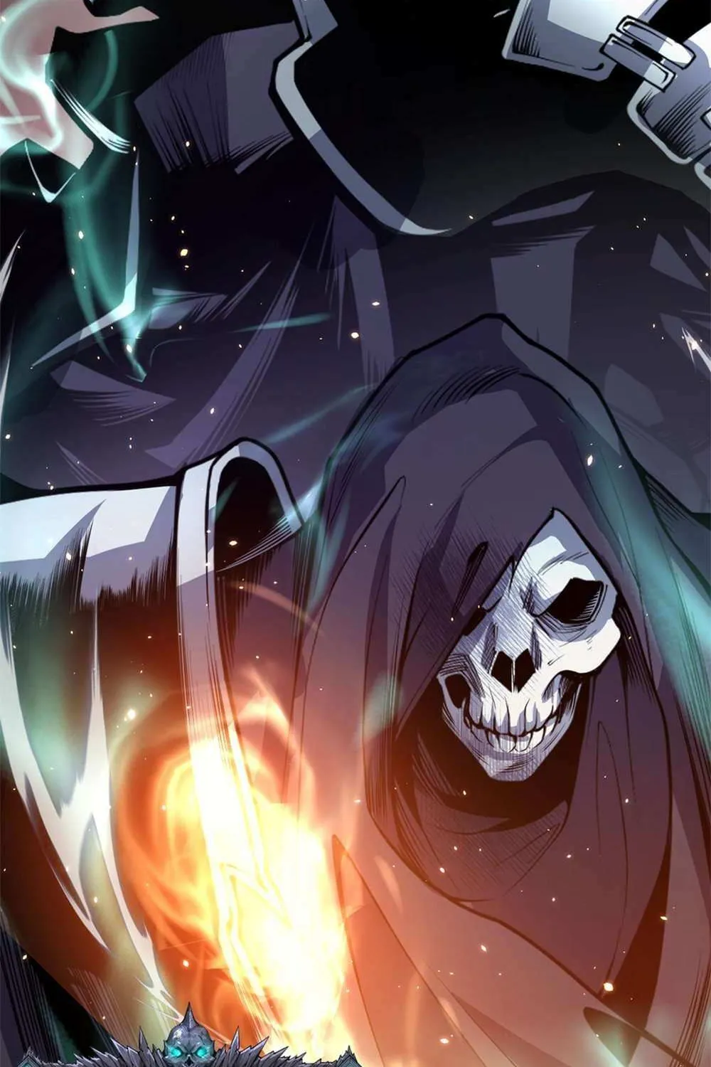 Read Disastrous Necromancer chapter 37 image 12 on Lezhin