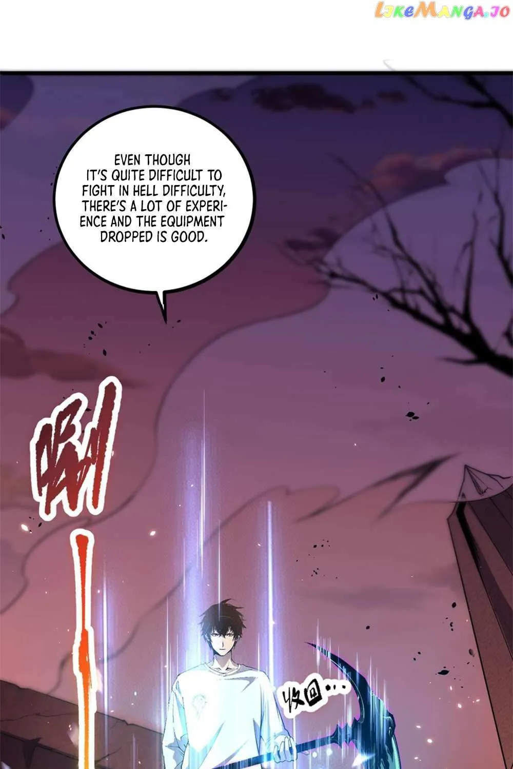 Read Disastrous Necromancer chapter 37 image 15 on Lezhin