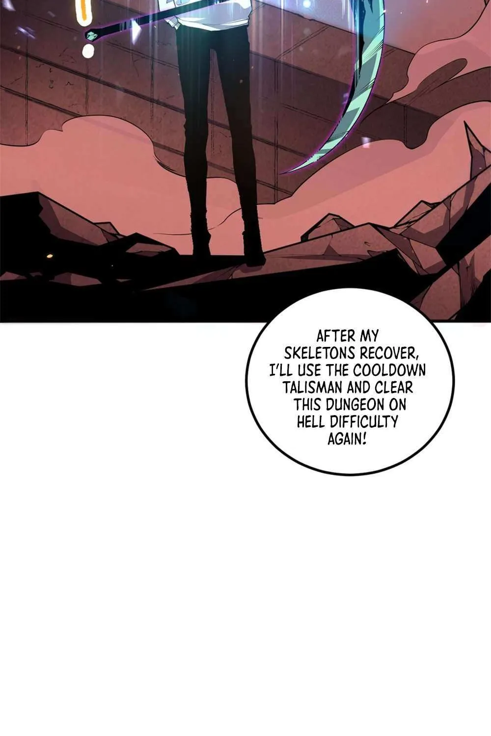 Read Disastrous Necromancer chapter 37 image 16 on Lezhin