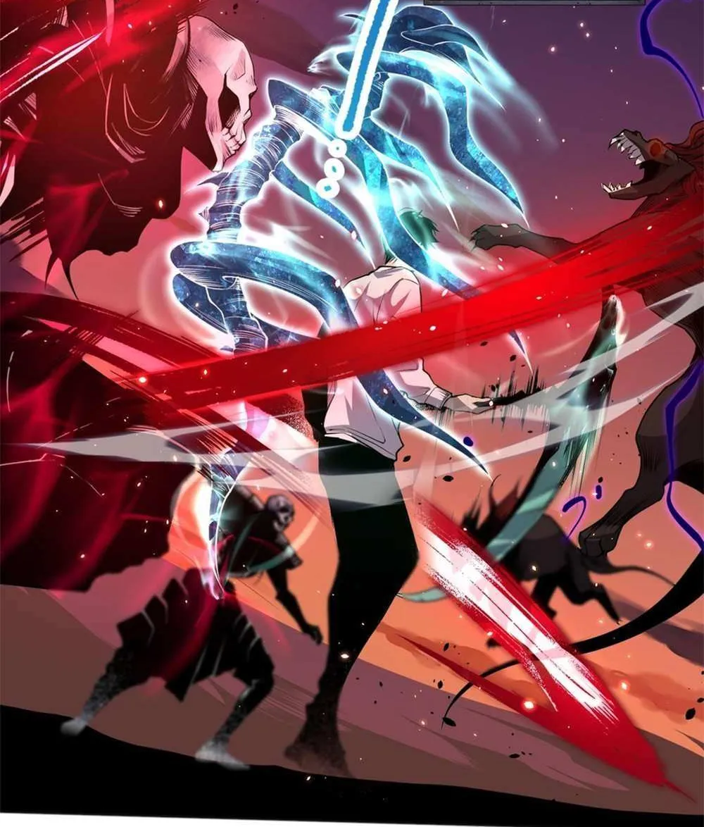 Read Disastrous Necromancer chapter 37 image 30 on Lezhin