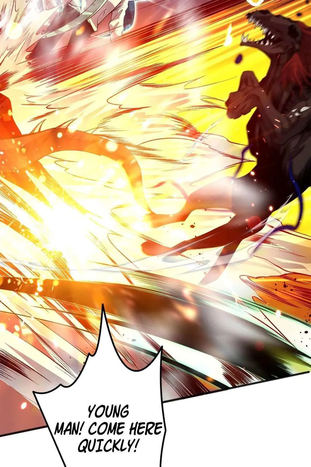 Read Disastrous Necromancer chapter 37 image 35 on Lezhin