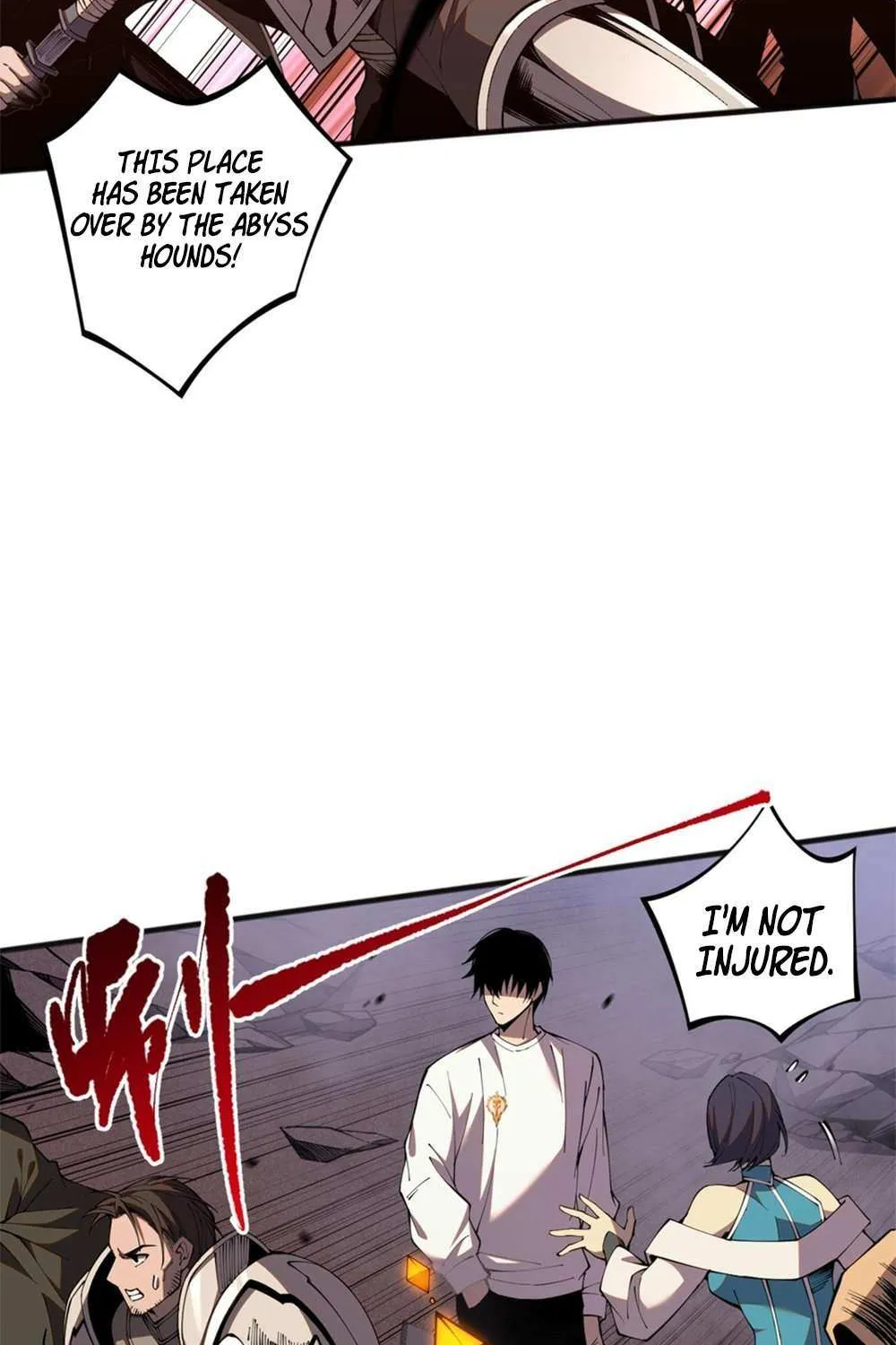 Read Disastrous Necromancer chapter 37 image 38 on Lezhin