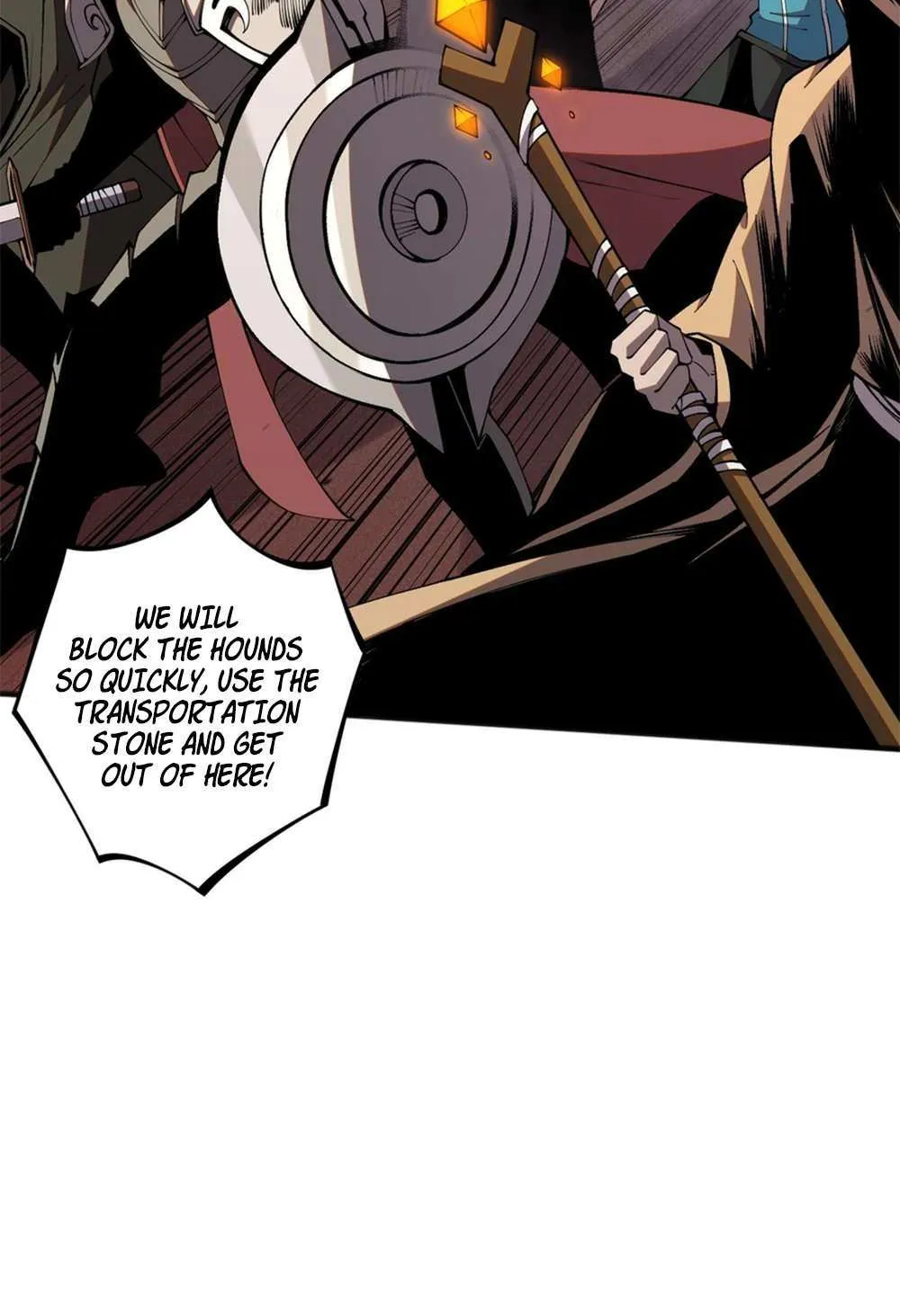 Read Disastrous Necromancer chapter 37 image 39 on Lezhin