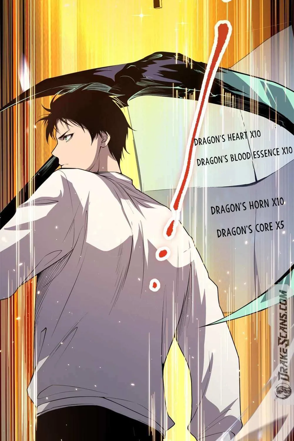 Read Disastrous Necromancer chapter 37 image 4 on Lezhin