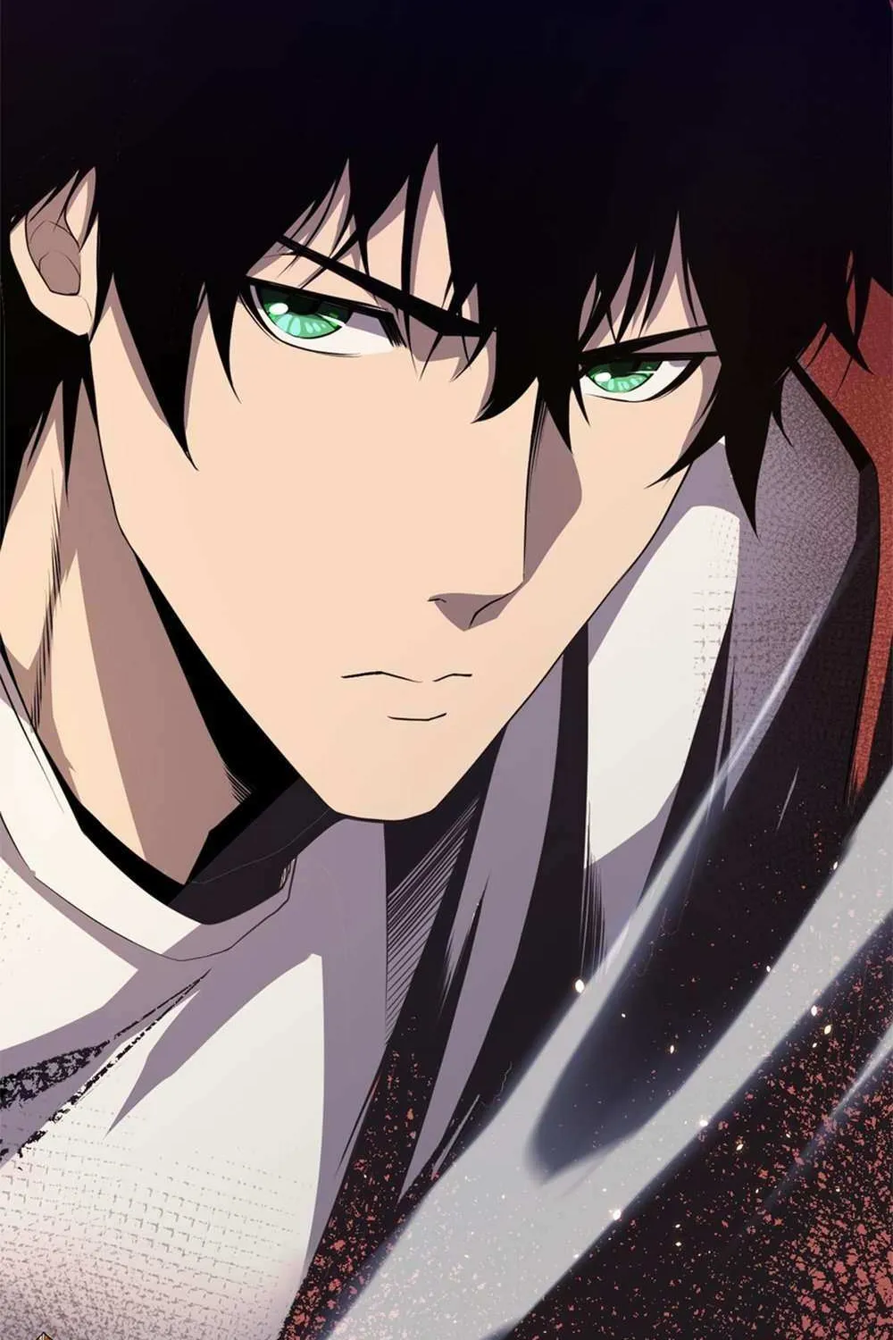 Read Disastrous Necromancer chapter 37 image 7 on Lezhin