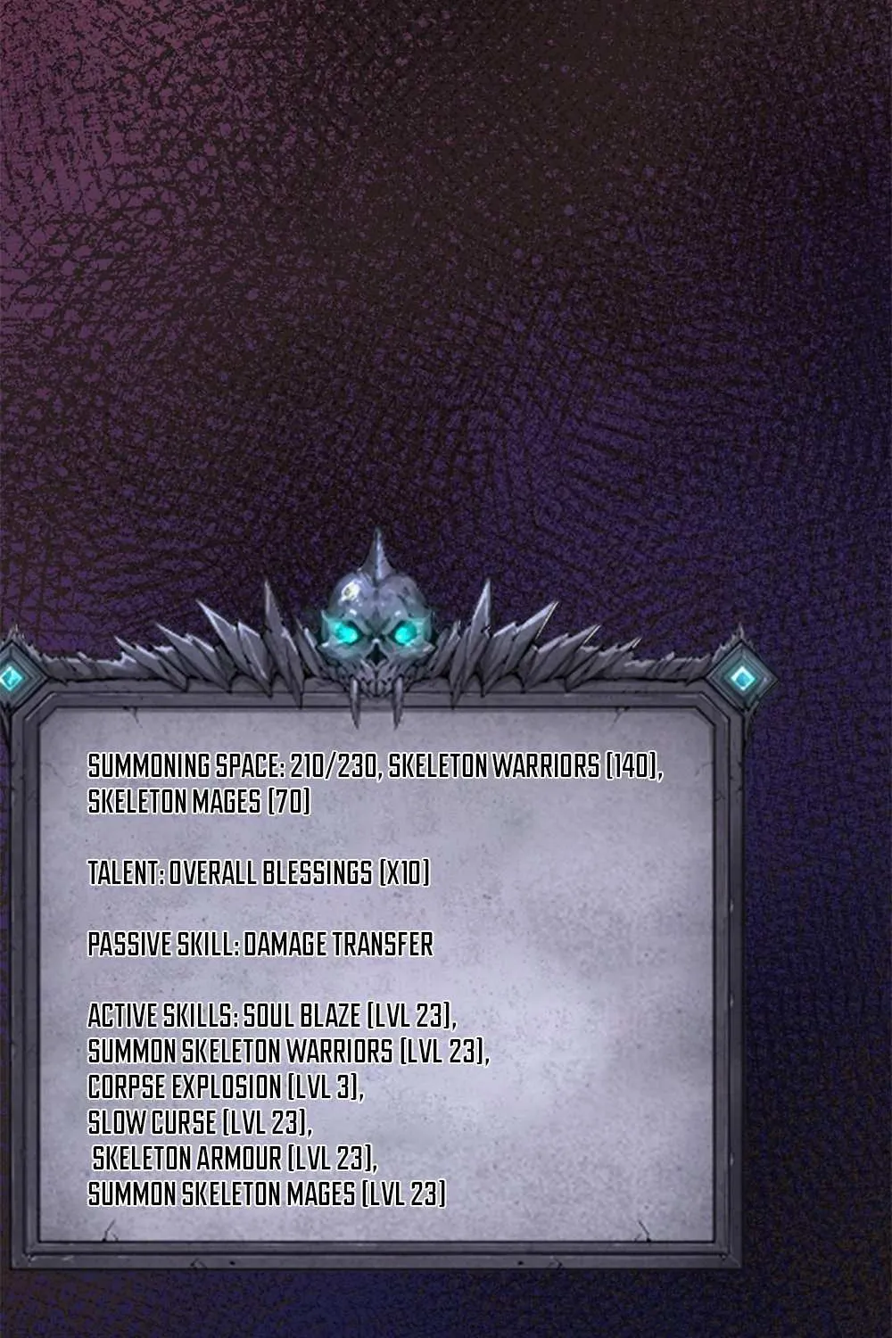 Read Disastrous Necromancer chapter 37 image 9 on Lezhin