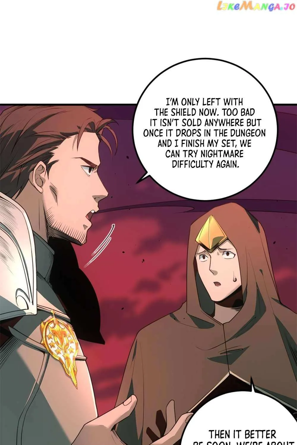 Read Disastrous Necromancer chapter 38 image 12 on Lezhin