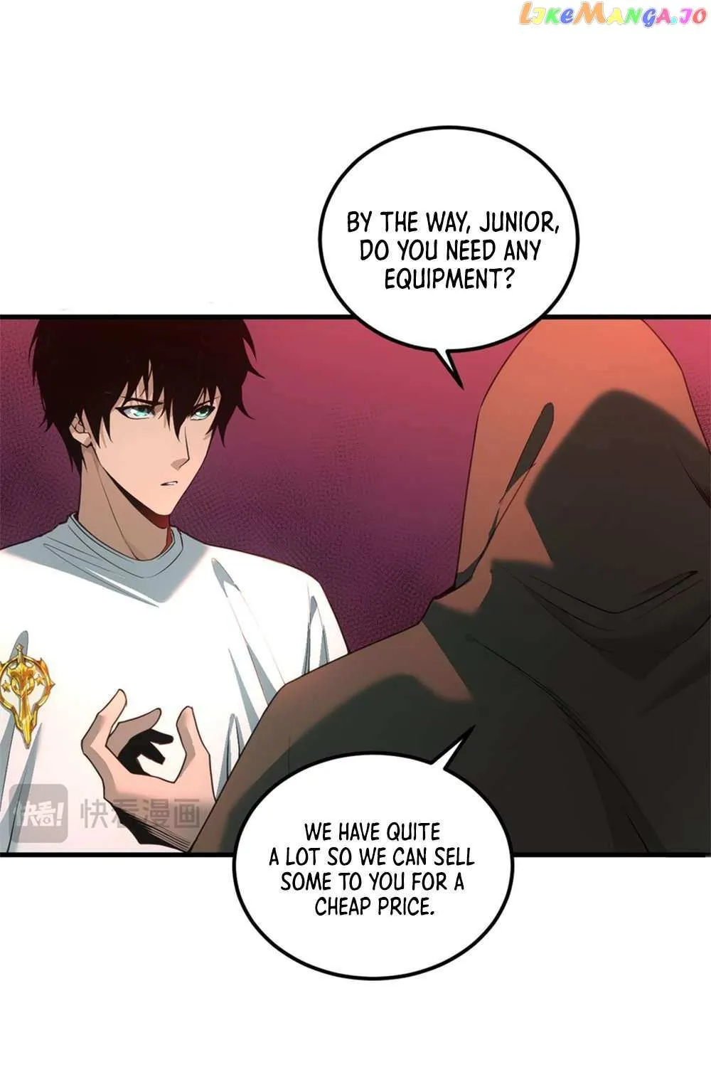 Read Disastrous Necromancer chapter 38 image 15 on Lezhin