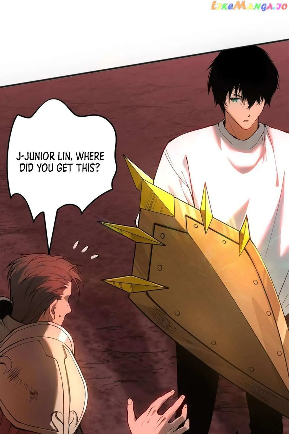 Read Disastrous Necromancer chapter 38 image 26 on Lezhin