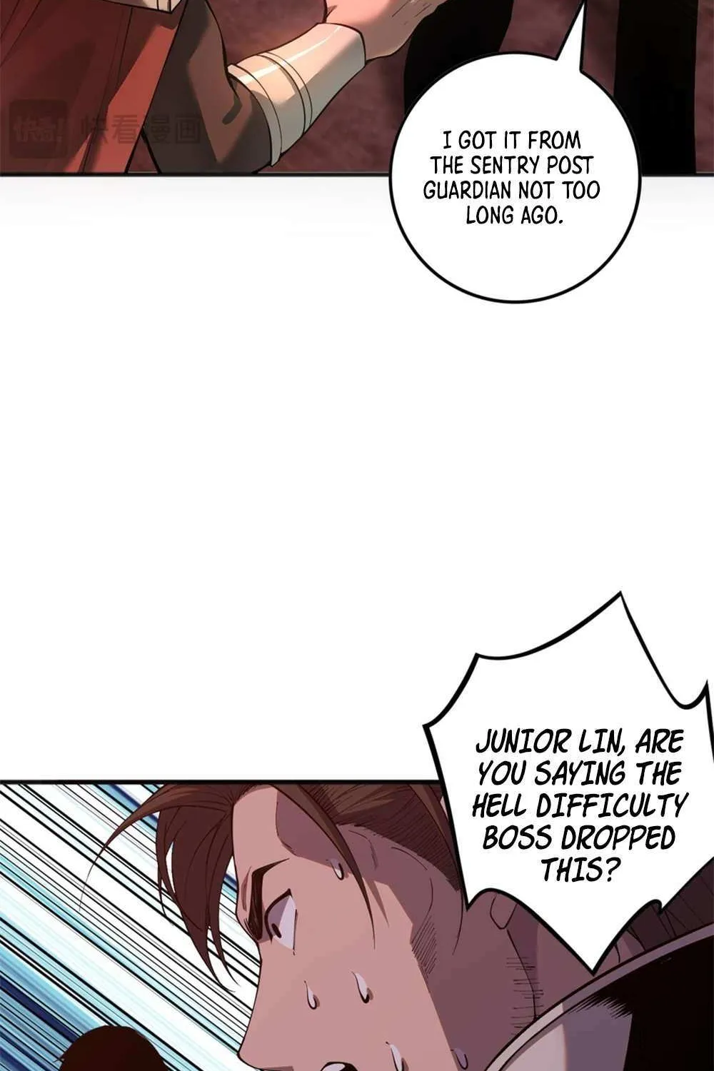 Read Disastrous Necromancer chapter 38 image 27 on Lezhin
