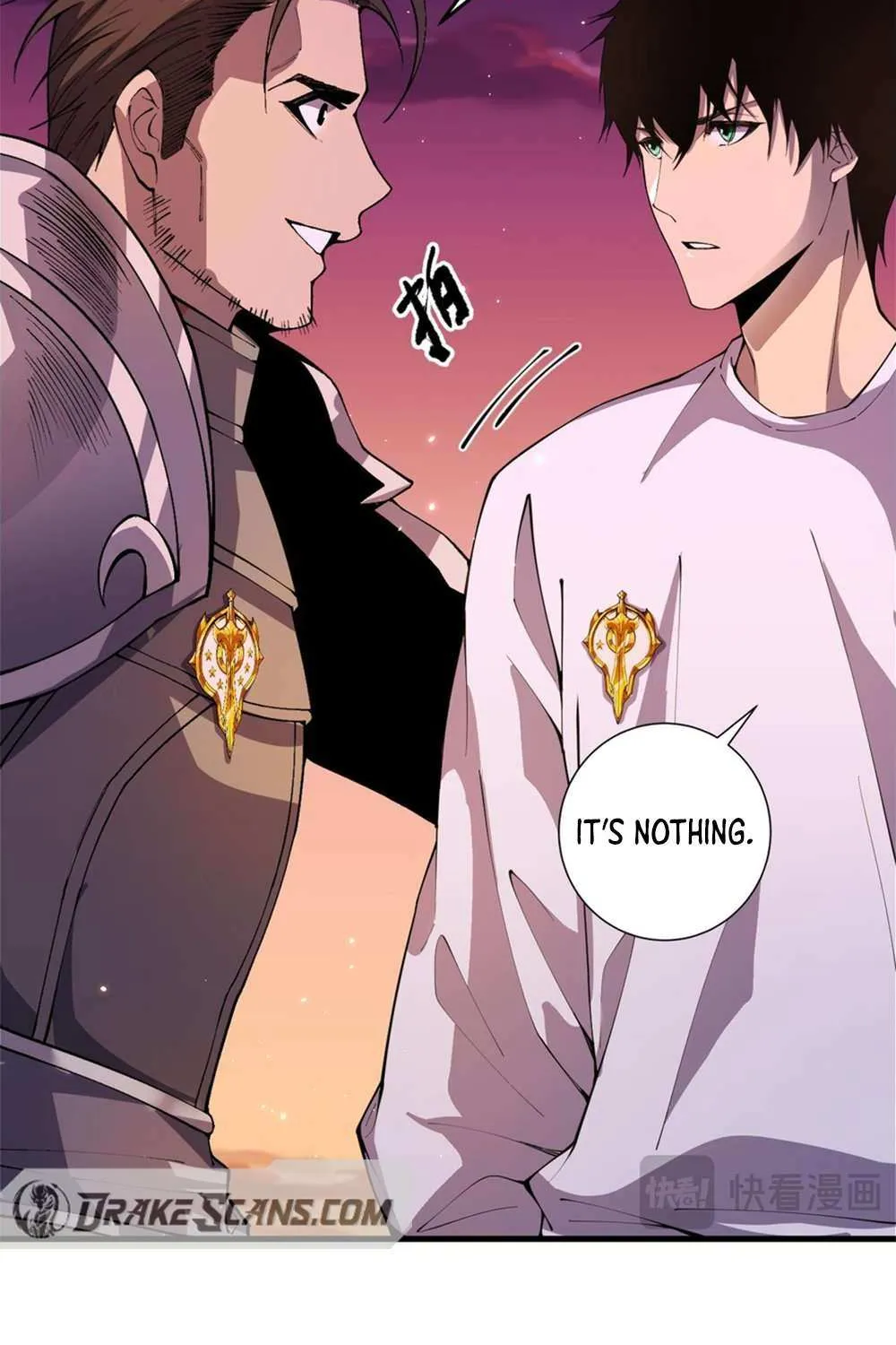Read Disastrous Necromancer chapter 38 image 7 on Lezhin