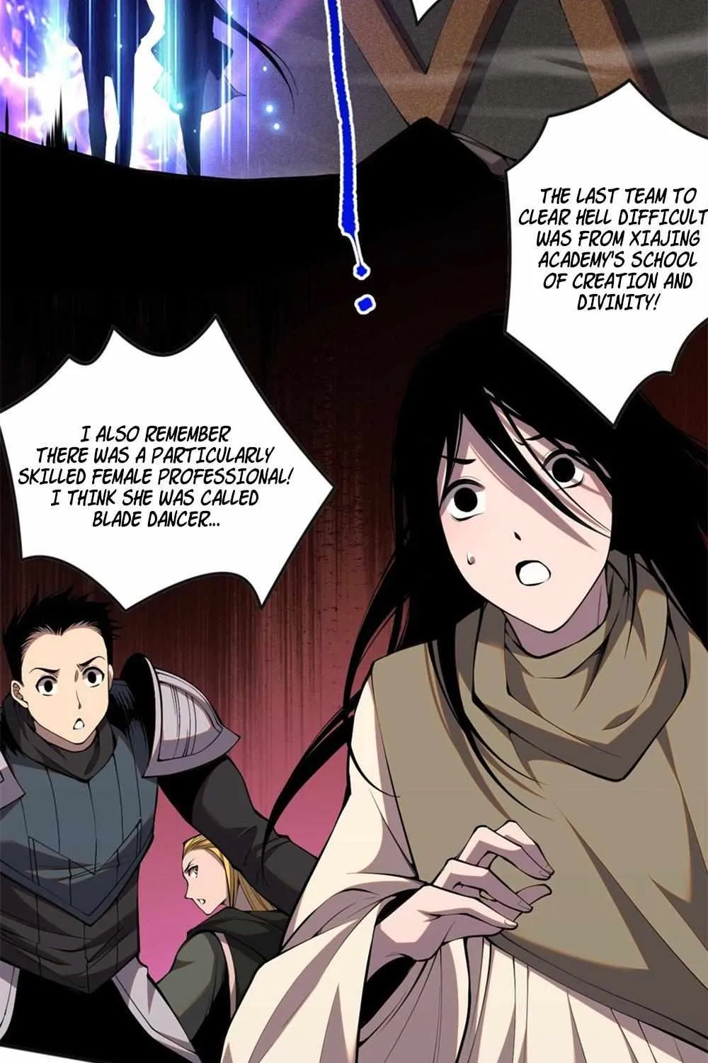 Read Disastrous Necromancer chapter 39 image 14 on Lezhin