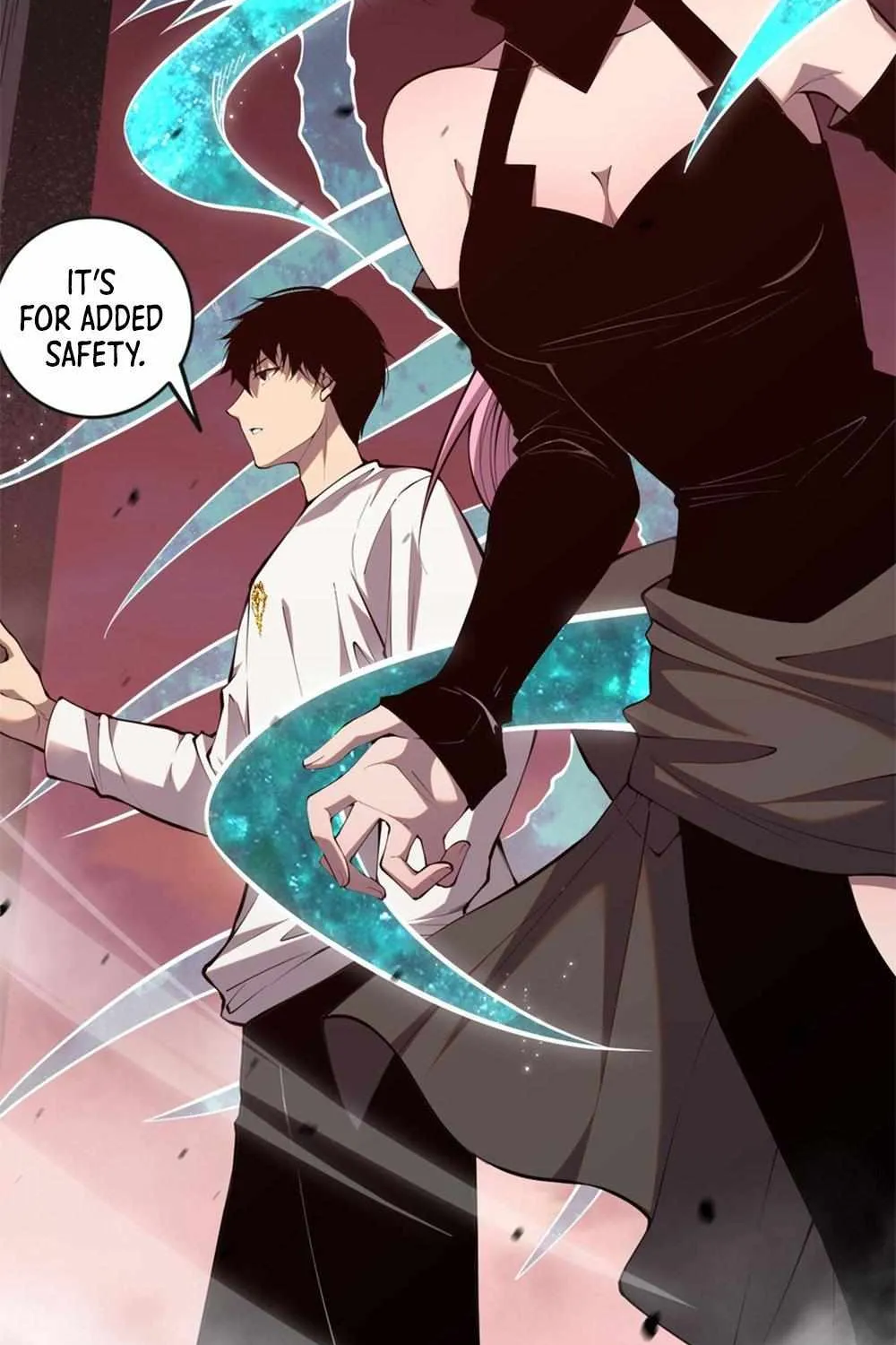 Read Disastrous Necromancer chapter 39 image 18 on Lezhin