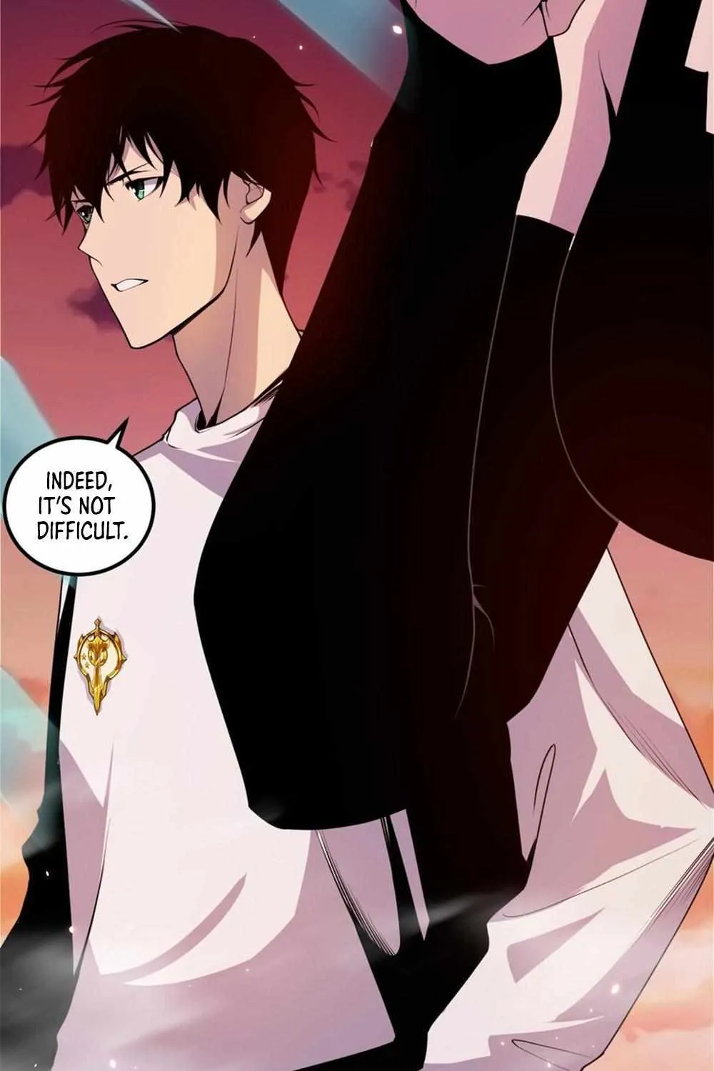 Read Disastrous Necromancer chapter 39 image 27 on Lezhin